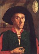 Petrus Christus Edward Grimston oil painting